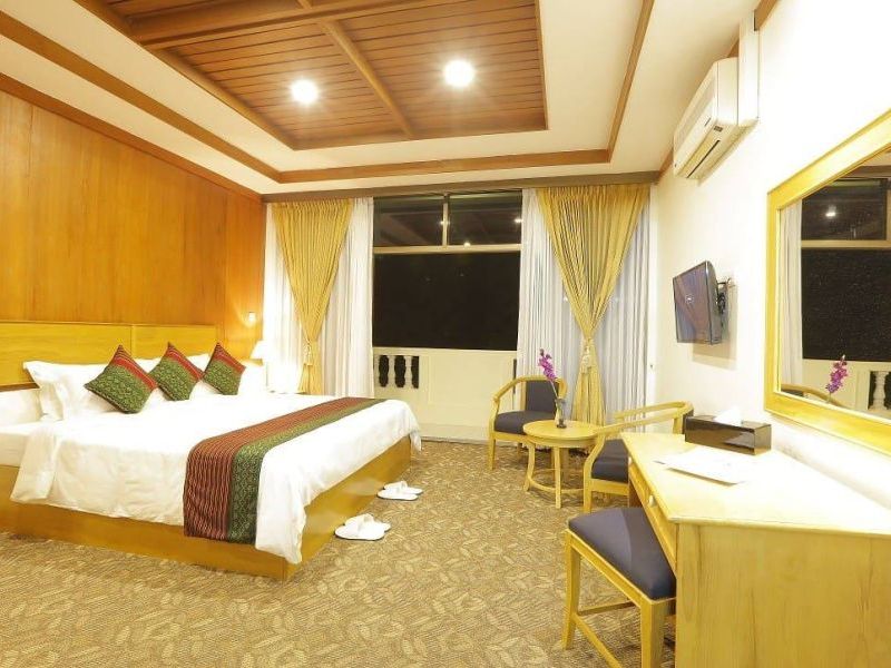 Suite, Amazing Keng Tung Resort, Kyaing Tong, Myanmar Reise