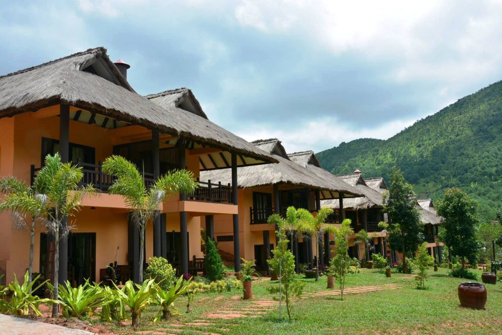  Die Kalaw Hill Lodge, Myanmar Reise